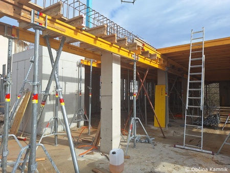 Rekonstrukcija in energetska sanacija Knjižnice Franceta Balantiča Kamnik in Glasbene šole Kamnik (18)